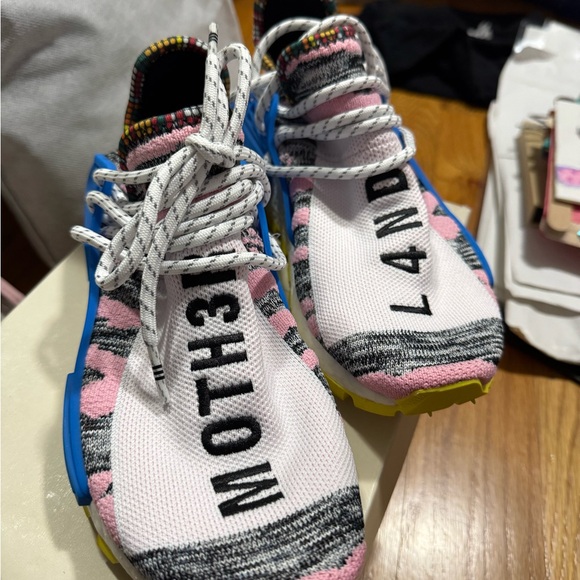 Adidas Solar HU NMD sneakers - Picture 1 of 7